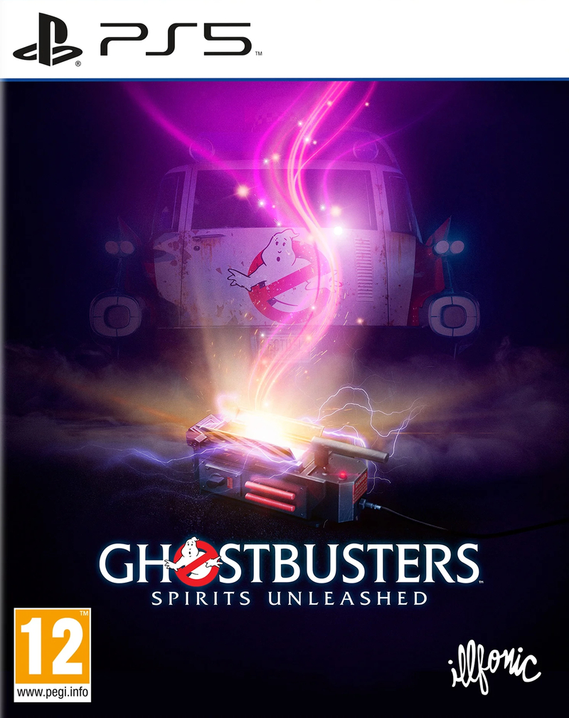 Ghostbusters: Spirits Unleashed - PS5