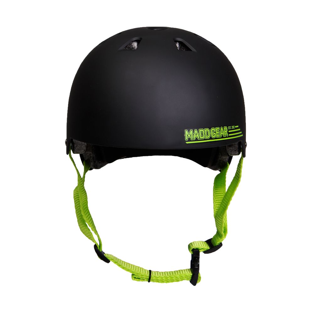 Madd Gear Park Helmet - Black S/M