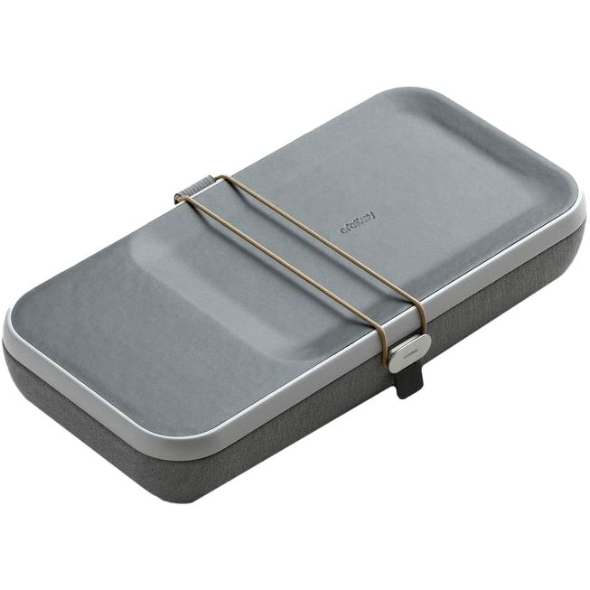 Orbitkey Nest Portable Desk Organizer - Ash