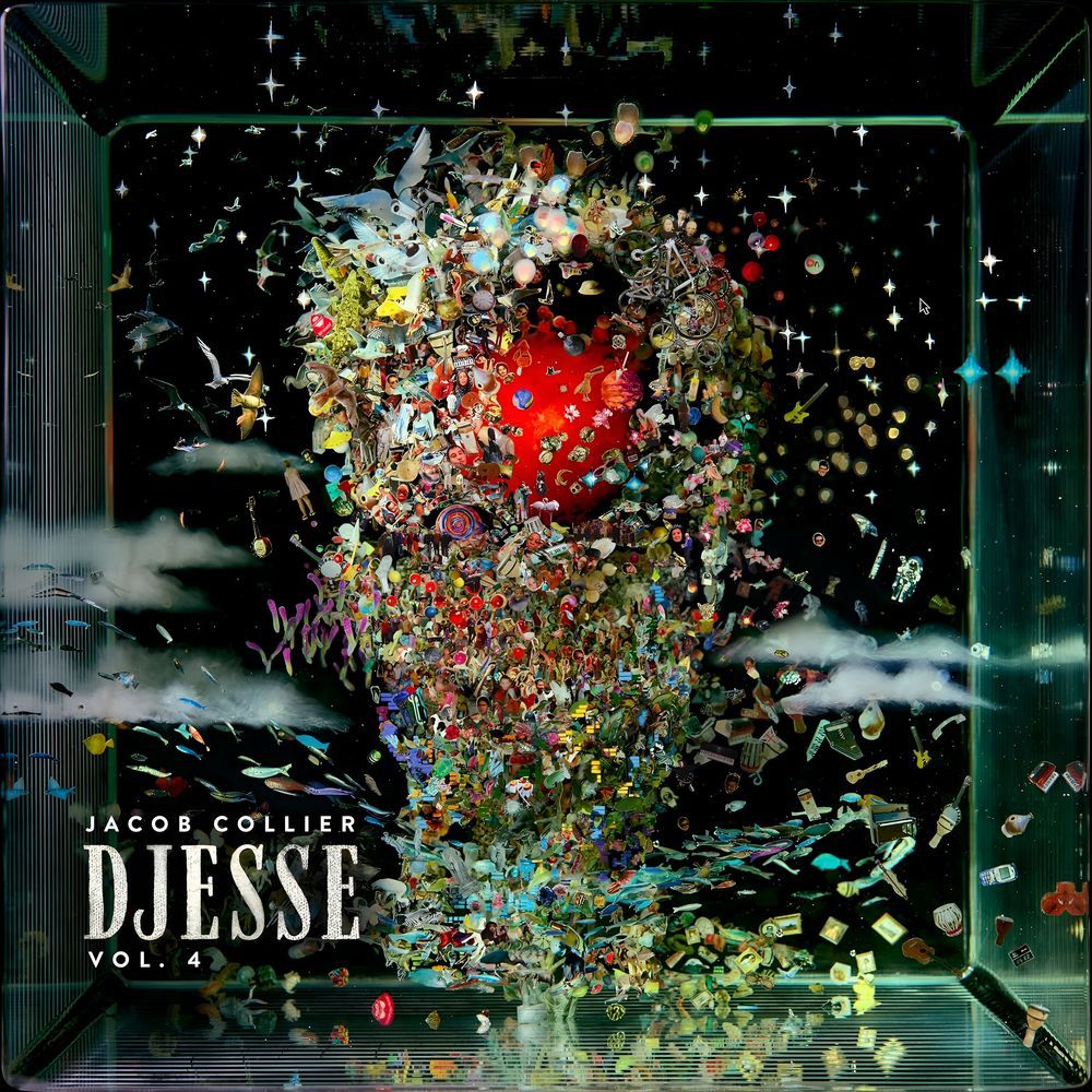 Djesse Vol.4 (2 Discs) | Jacob Collier