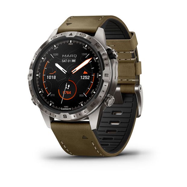 Garmin MARQ Adventurer (Gen 2) Modern Tool Watch