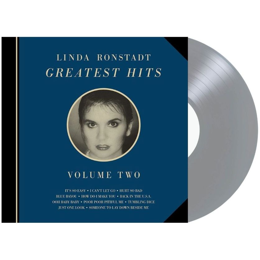 Greatest Hits Volume Two (Silver Colored Vinyl) (Limited Edition) | Linda Ronstadt