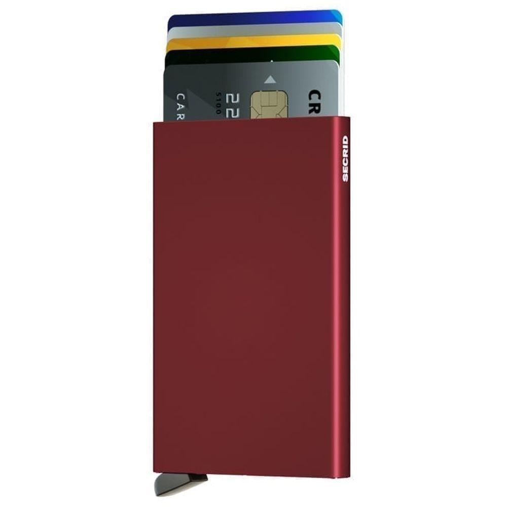 Secrid Cardprotector C-Bordeaux