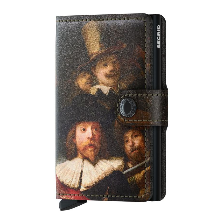 Secrid Miniwallet - Art - Night Watch