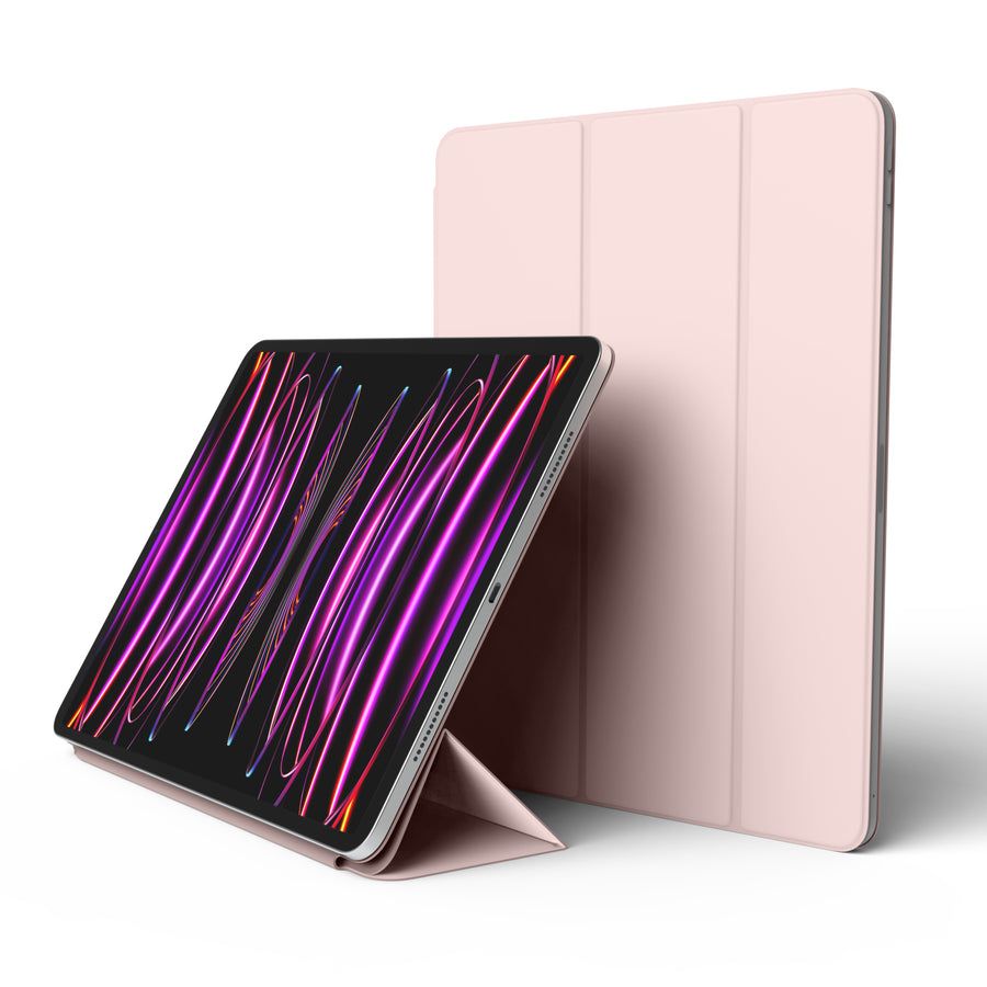 Elago Magnetic Folio for iPad Pro 12.9-Inch - Sand Pink