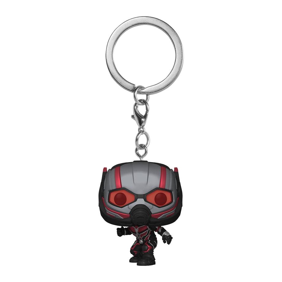 Funko Pocket Pop! Marvel AntMan & the Wasp Quantumania Antman 2-Inch Vinyl Figure Keychain