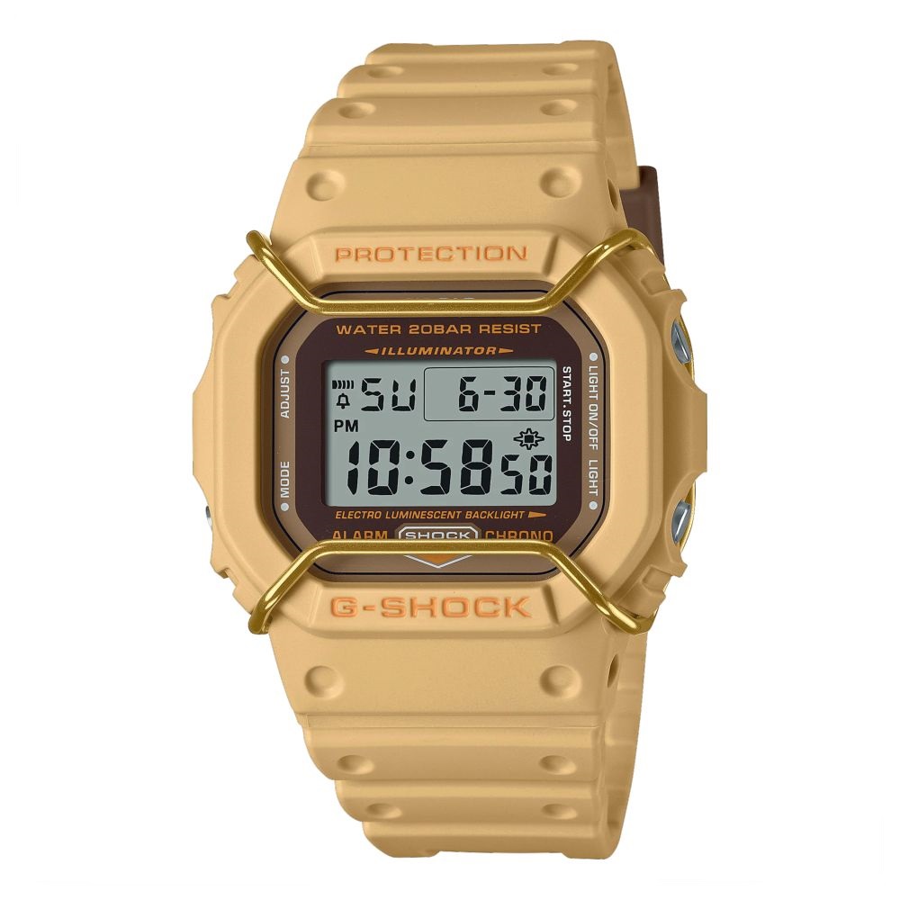 Casio G-Shock DW-5600PT-5DR Digital Men's Watch