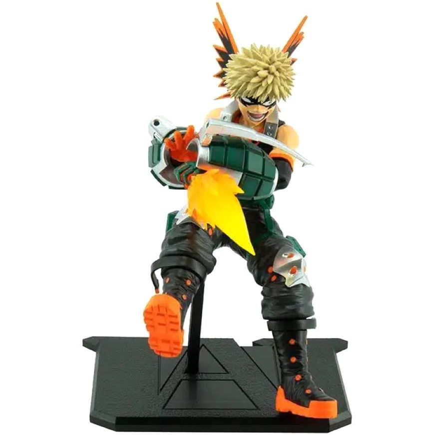 Abystyle Mha Katsuki Bakugo (Ap Shot)Figure 16/5Cm