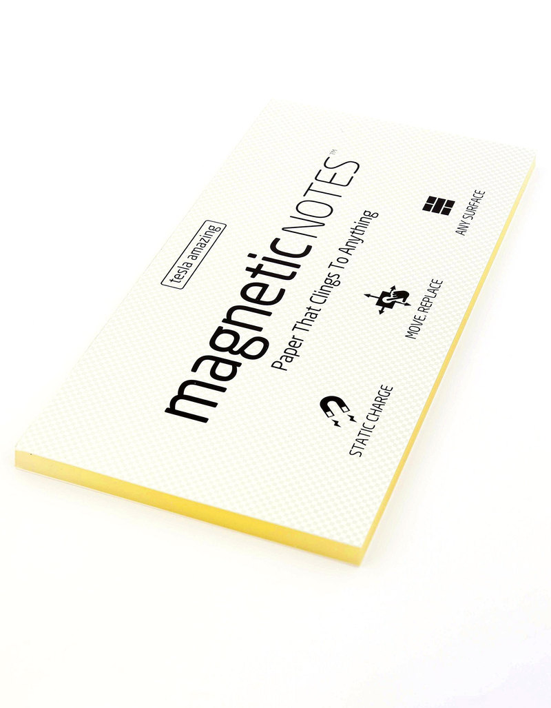 Magnetic Notes Transparent L