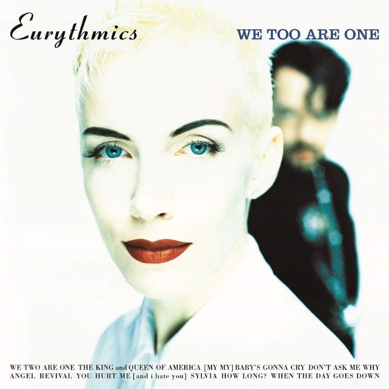 We Too Are One (Remastered) | Eurythmics