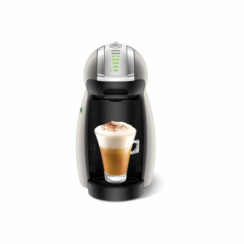 Nescafe Dolce Gusto Genio2Tit Promo