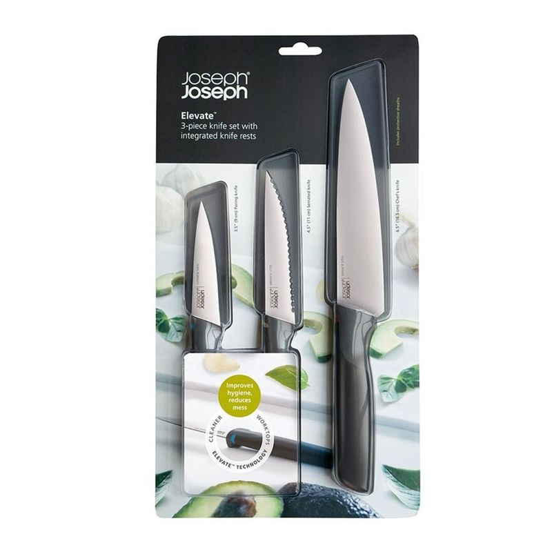 Joseph Joseph Elevate Knives 3-Piece Set