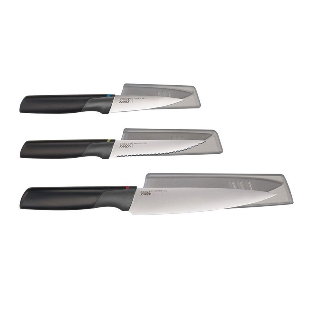 Joseph Joseph Elevate Knives 3-Piece Set