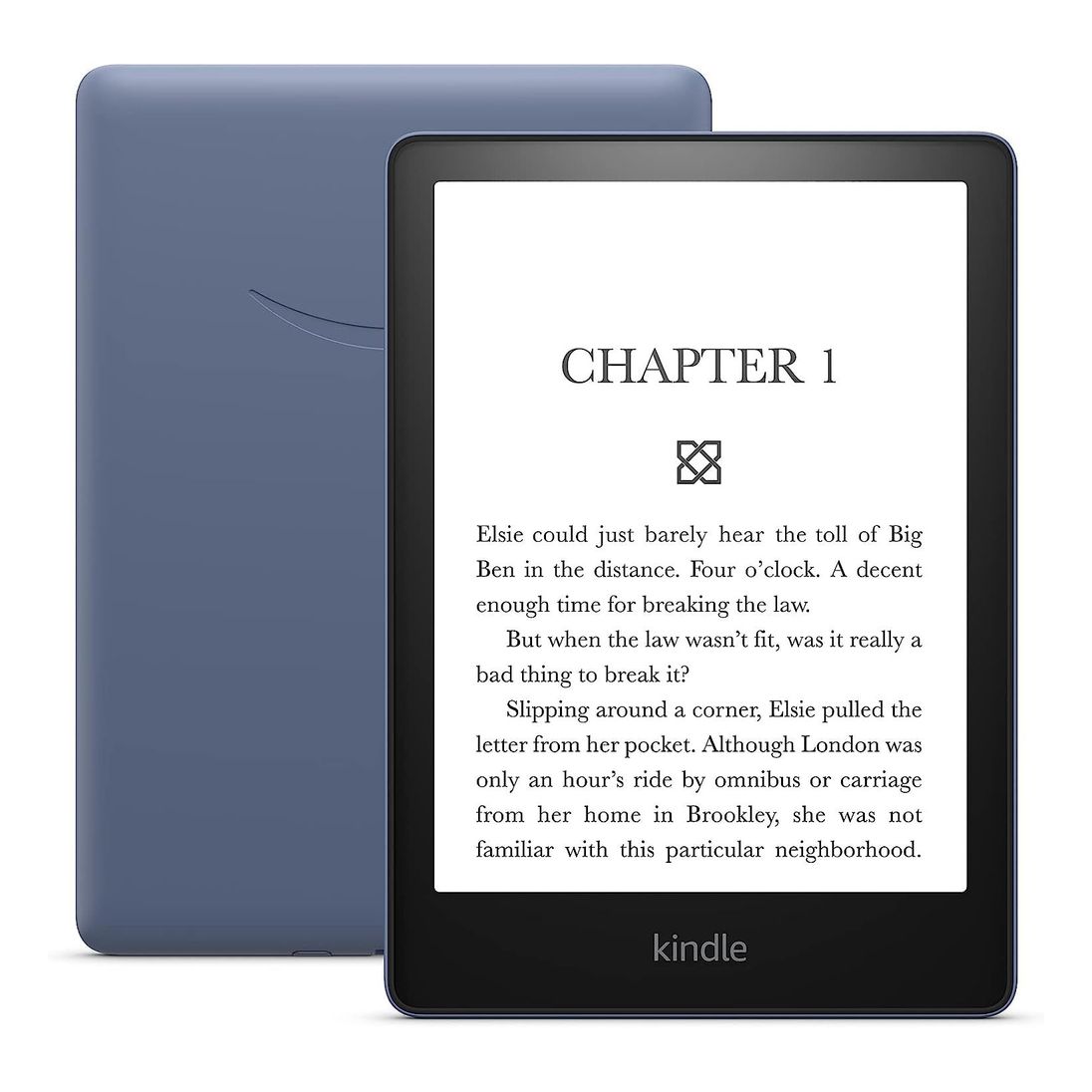 Amazon Kindle Paperwhite 6.8 16GB (with Ads) - Denim