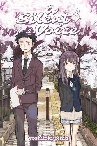 A Silent Voice Vol.2 | Oima Yoshitoki