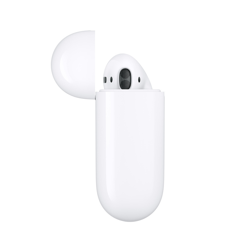 Apple AirPods True Wireless Earphones with Charging Case (2019)