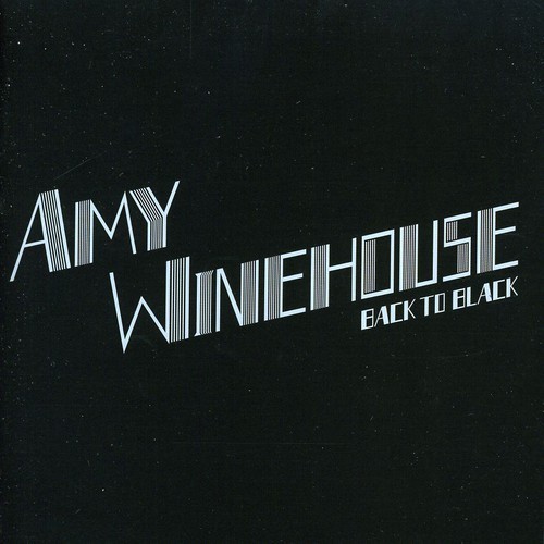 Back To Black Deluxe Edition (2 Discs) | Amy Winehouse
