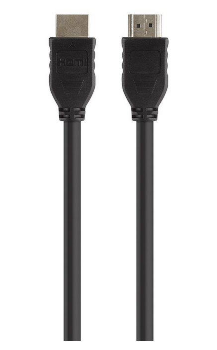 Belkin HDMI to HDMI Audio Video Cable 5m Black