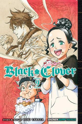 Black Clover Vol.9 | Yuki Tabata