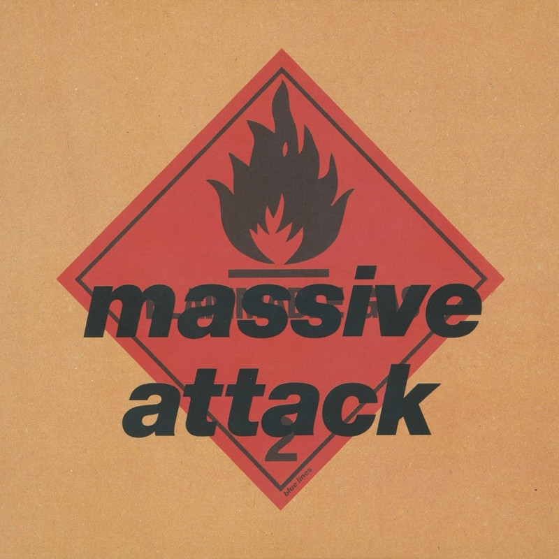 Blue Lines | Massive Attack