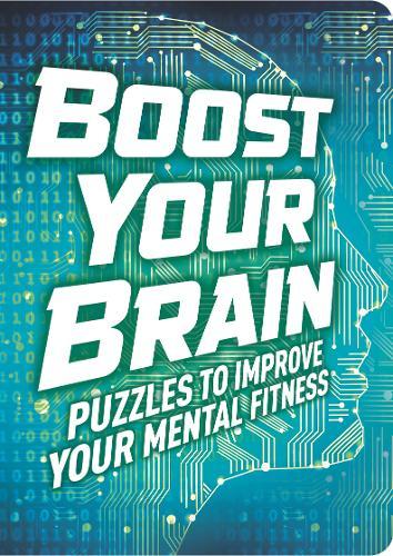 Boost Your Brain Puzzles To Improve Your Mental Fitness | Gareth Moore