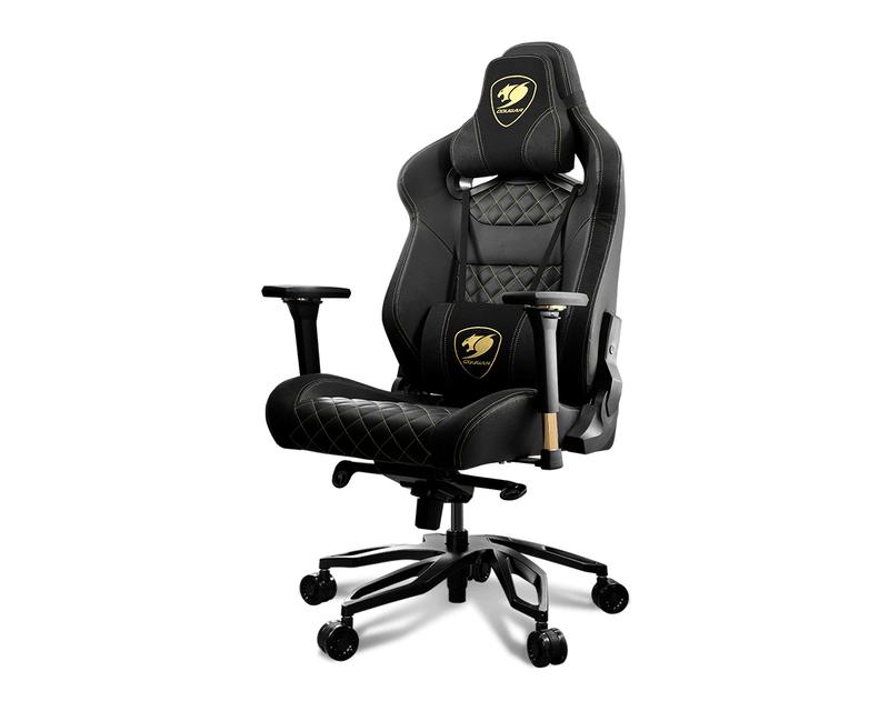 Cougar Armor Titan Pro Royal Gaming Chair