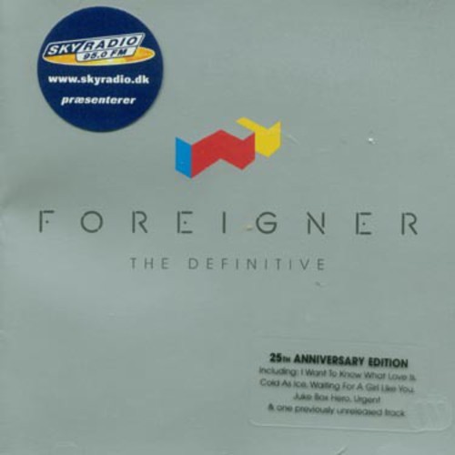 Definitive | Foreigner