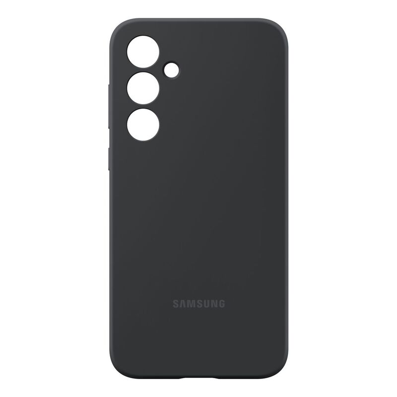 Samsung Galaxy A35 5G Silicone Case - Black