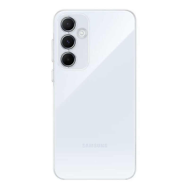 Samsung Galaxy A55 5G Clear Case - Transparent