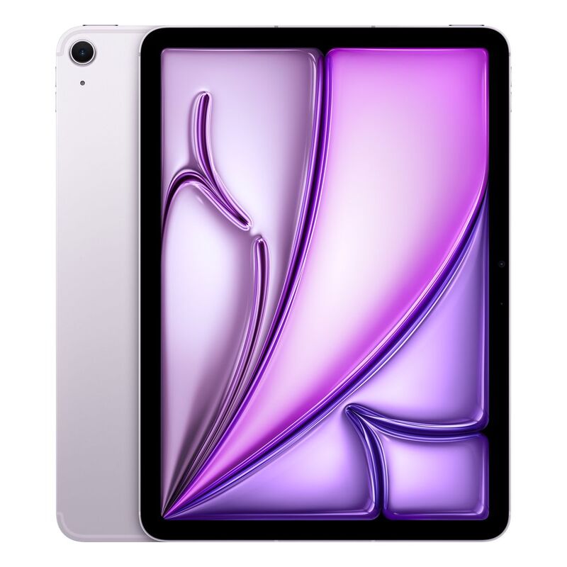 Apple 11-inch iPad Air (M2) Wi-Fi + Cellular 128GB - Purple
