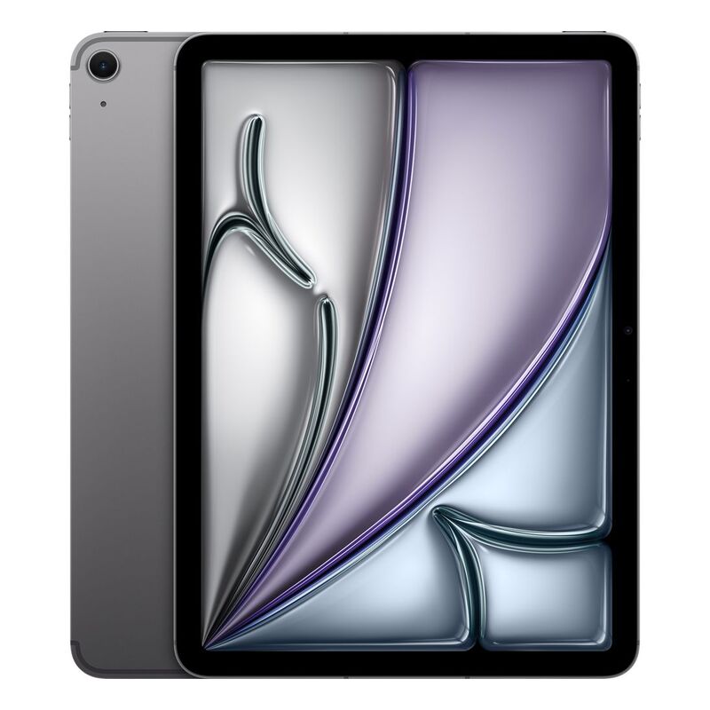 Apple 11-inch iPad Air (M2) Wi-Fi + Cellular 512GB - Space Grey
