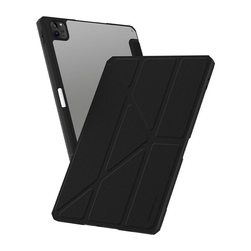 AmazingThing Titan Pro Case for iPad Pro 13" (M4) - Black