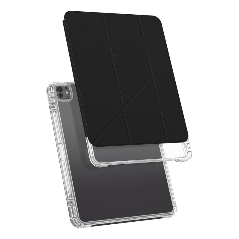 AmazingThing Minimal Case for iPad Pro 11" (M4) - Black