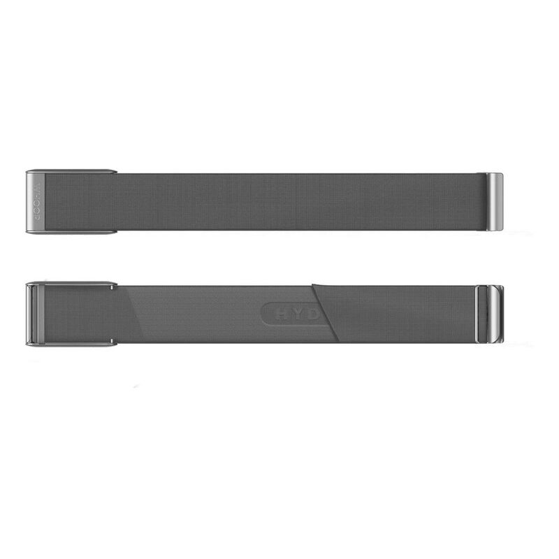 WHOOP HydroKnit Wristband for WHOOP 4.0 - Storm Grey