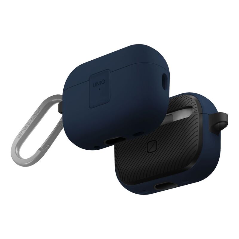 UNIQ Clyde Airpods Pro 2nd Gen Lock Case - Blue