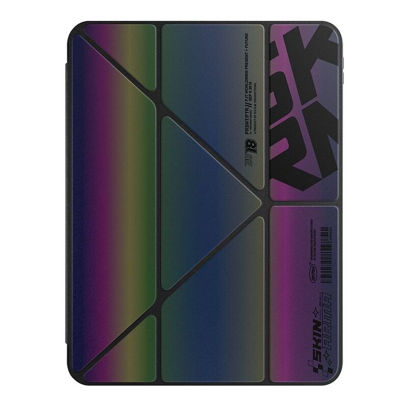 Skinarma iPad Air 13" (M2) Kira Kobai Case - Hologram