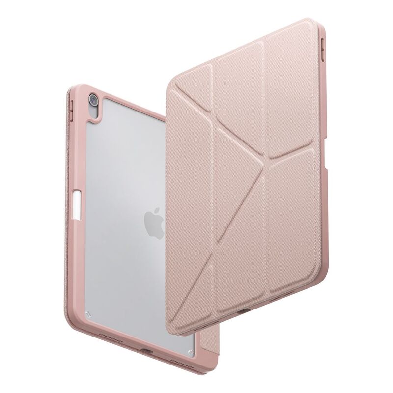 UNIQ Moven New iPad Air 11 (M2) Case - Blush