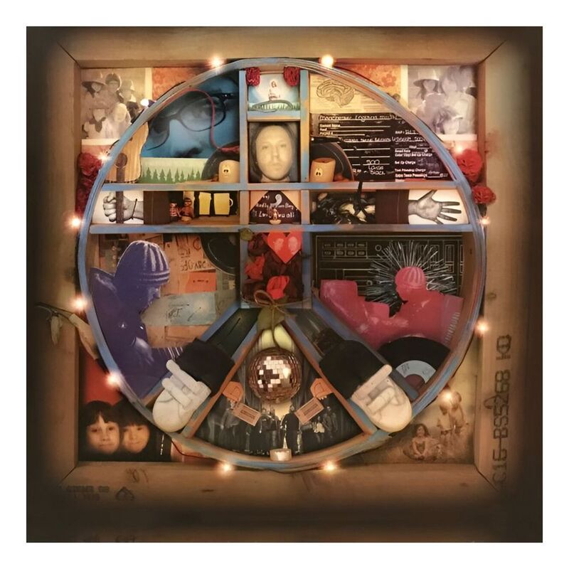 Hour Of Bewilderbeast 2Lp | Badly Drawn Boy