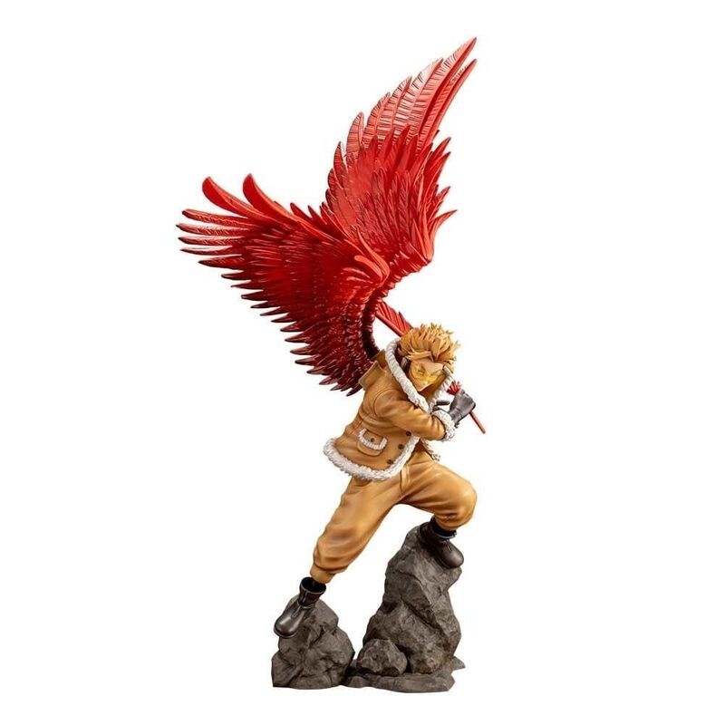 Kotobukiya ArtFX J My Hero Academia Hawks 1/8 Scale Pvc Statue