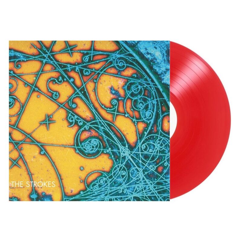 Is This It (Red Colored Vinyl) (Limited Edition) | The Strokes