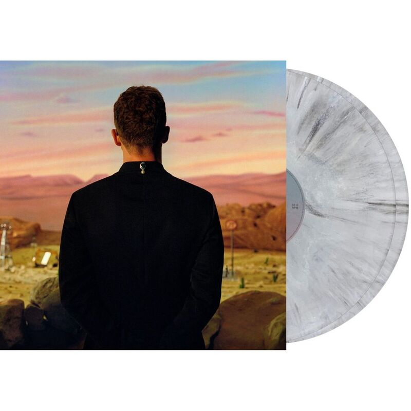Everything I Thought It Was (Silver Colored Vinyl) (Limited Edition) (2 Discs) | Justin Timberlake