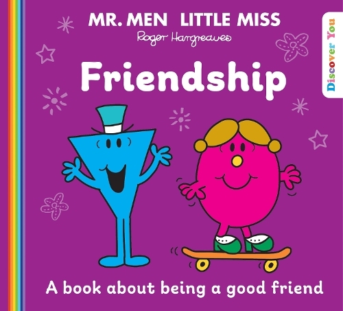 Mr. Men Little Miss - Friendship | Roger Hargreaves
