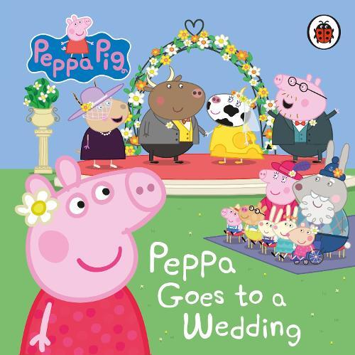 Peppa Pig - Peppa Goes To A Wedding | Peppa Pig