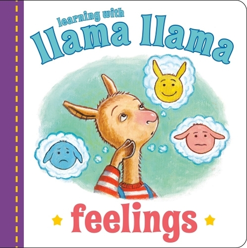 Llama Llama Feelings | Anna Dewdney