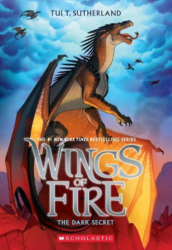 Wings Of Fire 4 - The Dark Secret | Tui Sutherland