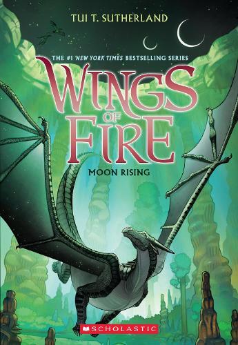Wings Of Fire 6 - Moon Rising | Tui Sutherland