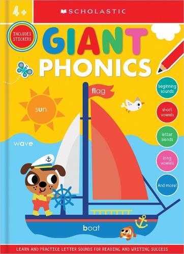 Giant Phonics | Scholastic