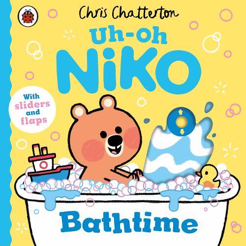 Uh-Oh - Niko - Bathtime | Chris Chatterton