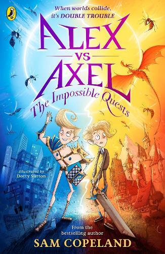 Alex Vs Axel - The Impossible Quests | Sam Copeland