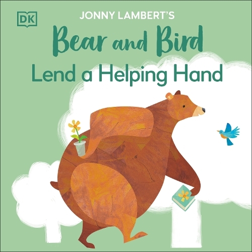 Jonny Lambert's Bear And Bird - Lend A Helping Hand | Jonny Lambert